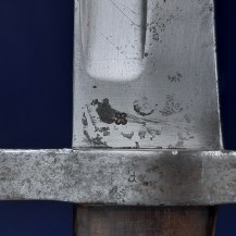 Portuguese M1886 Kropatschek Bayonet by Steyr 96
